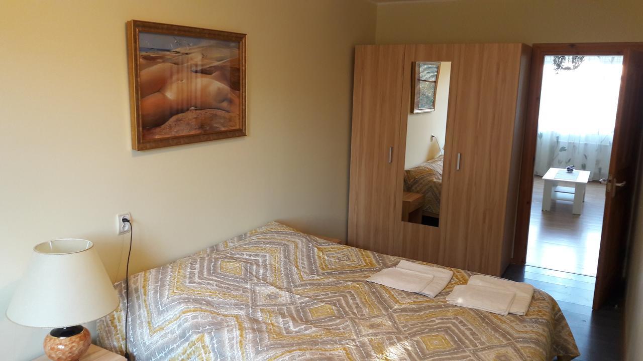 Grazinos Apartamentai Panevėžys Exterior foto
