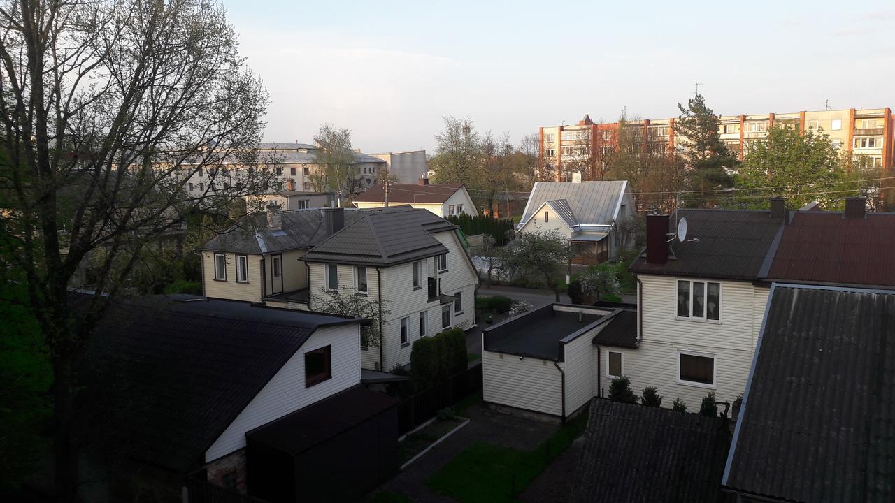 Grazinos Apartamentai Panevėžys Exterior foto