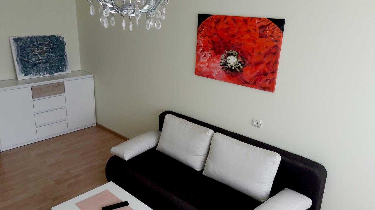 Grazinos Apartamentai Panevėžys Exterior foto